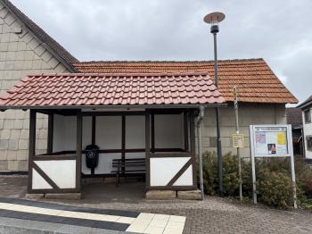 Bushaltestellen (Witzelroda/Bad Salzungen)